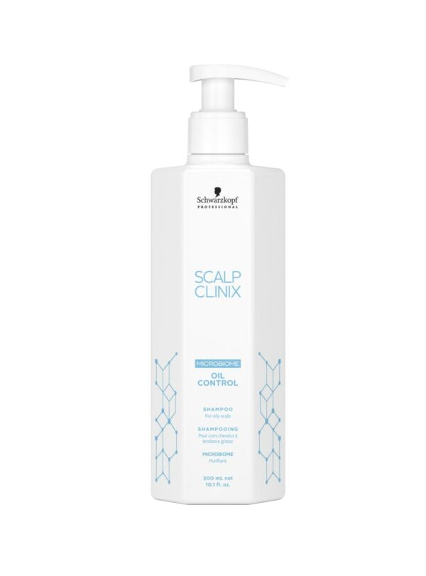 Champú de Control de la Grasa 300 ml