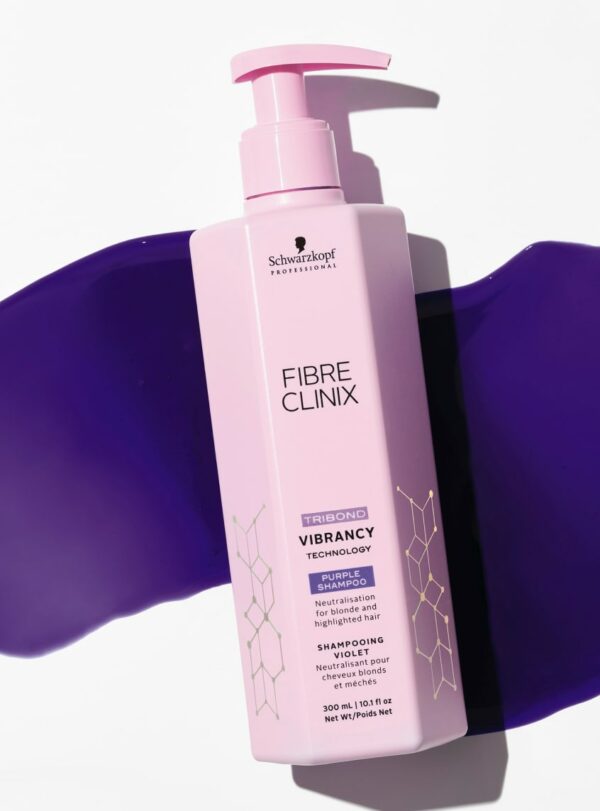 Champú Morado 300 ml - Imagen 2