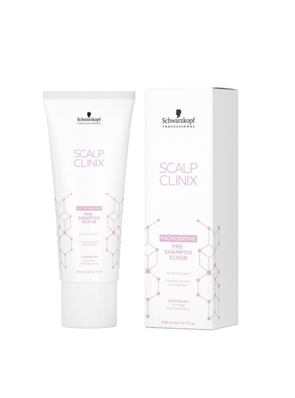 Prechampú Exfoliante 200 ml - Imagen 2