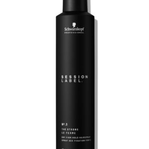 Laca de fijación fuerte 300 ml