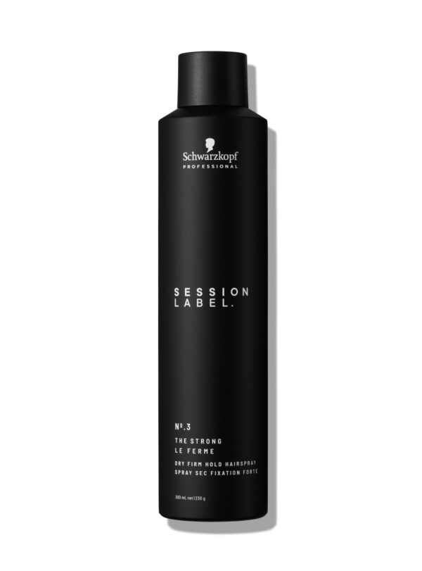 Laca de fijación fuerte 300 ml