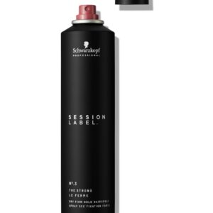 Laca de fijación fuerte 300 ml - Imagen 2