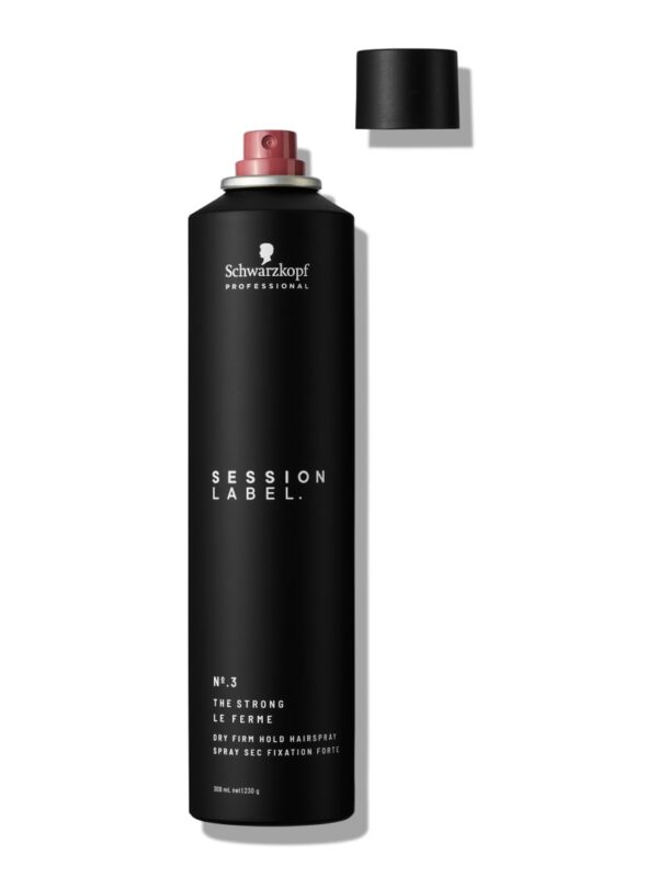 Laca de fijación fuerte 300 ml - Imagen 2