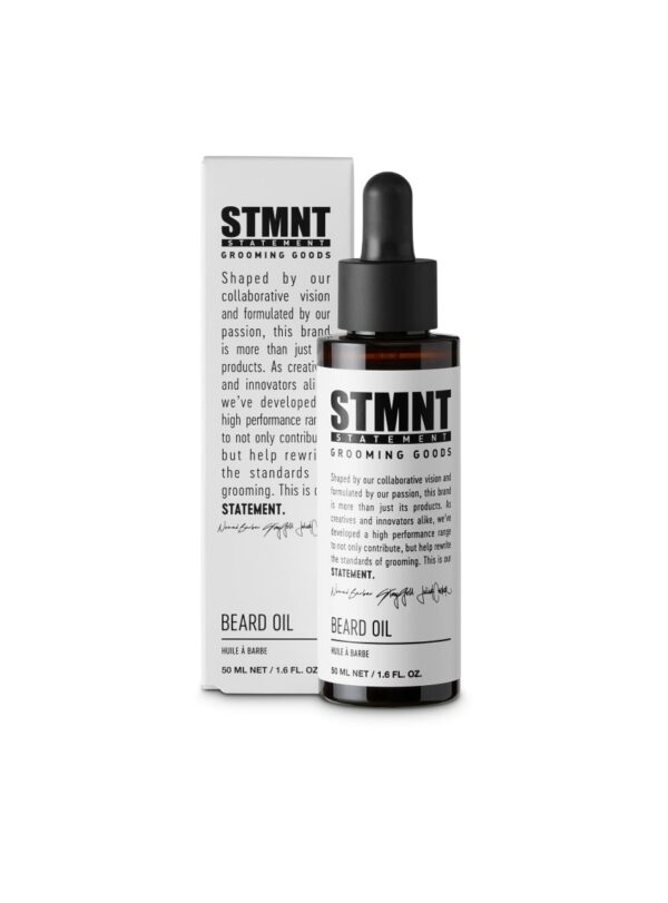 Aceite de barba 50 ml - Imagen 3