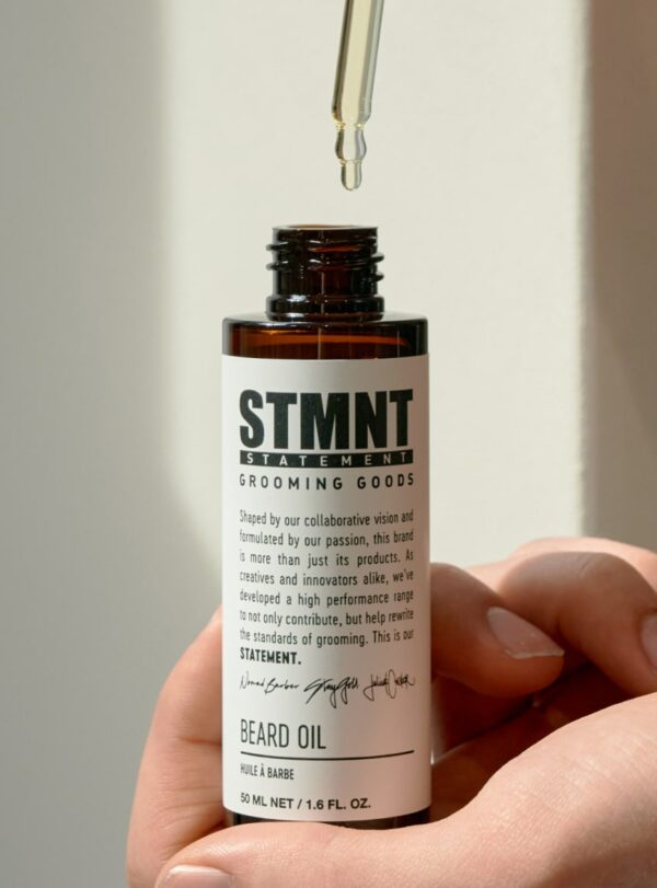 Aceite de barba 50 ml - Imagen 2