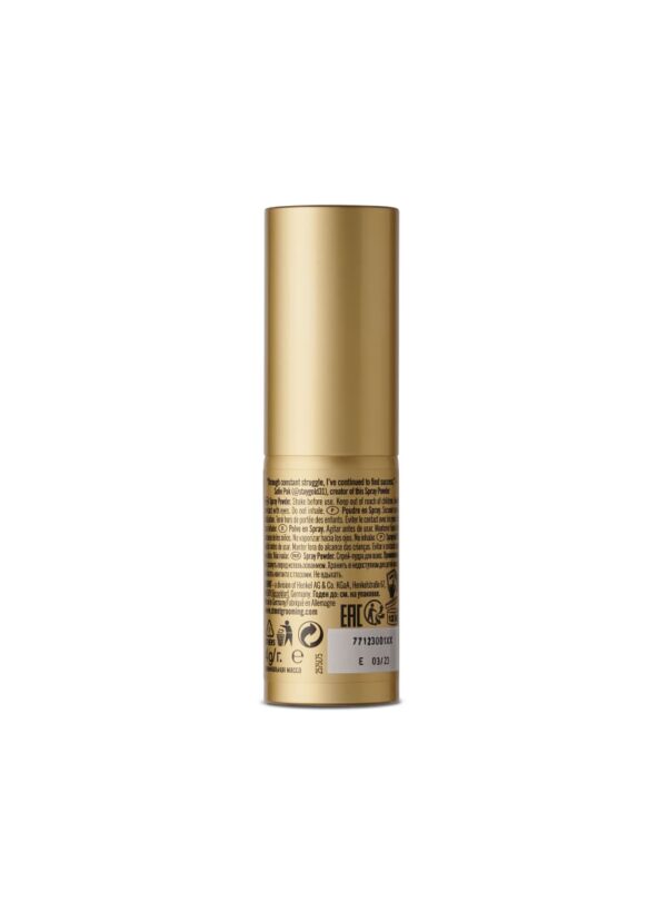 Polvo en spray 4 g - Imagen 3