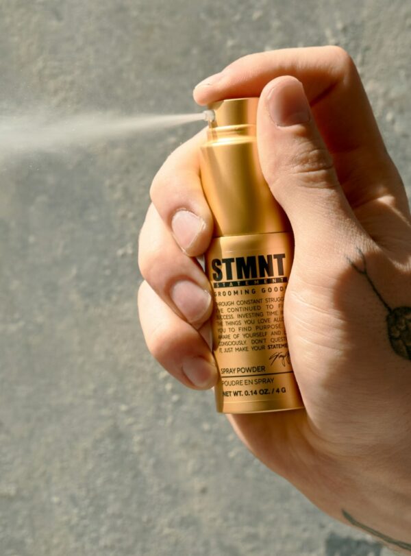 Polvo en spray 4 g - Imagen 2